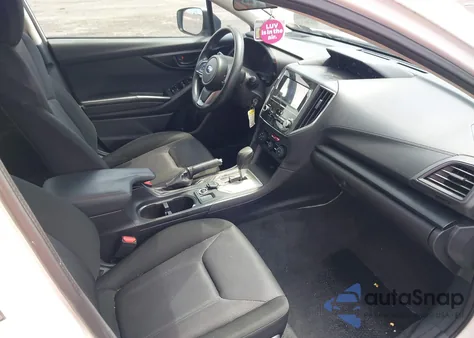 2017 Subaru Impreza 2.0I z USA, uszkodzony, nr VIN 4S3GTAA66H3715311